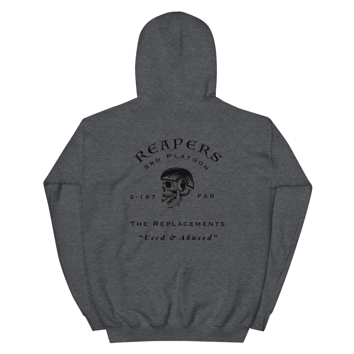 3rd Platoon Reapers Hoodie