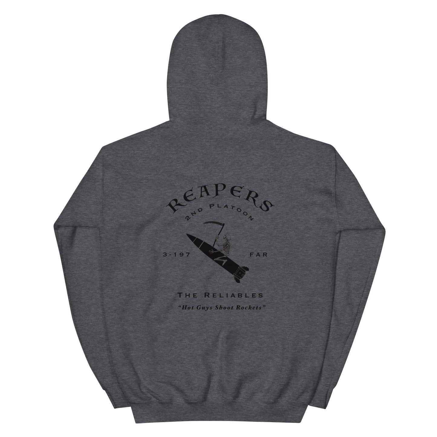 2nd Platoon Reapers Hoodie