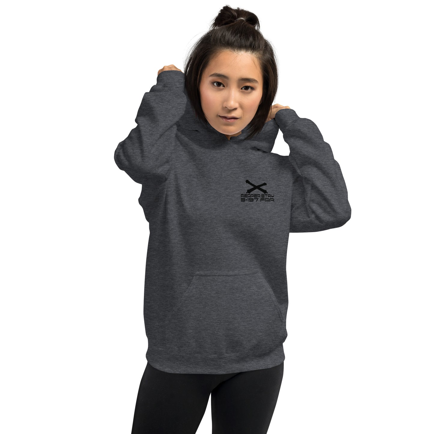 2nd Platoon Reapers Hoodie