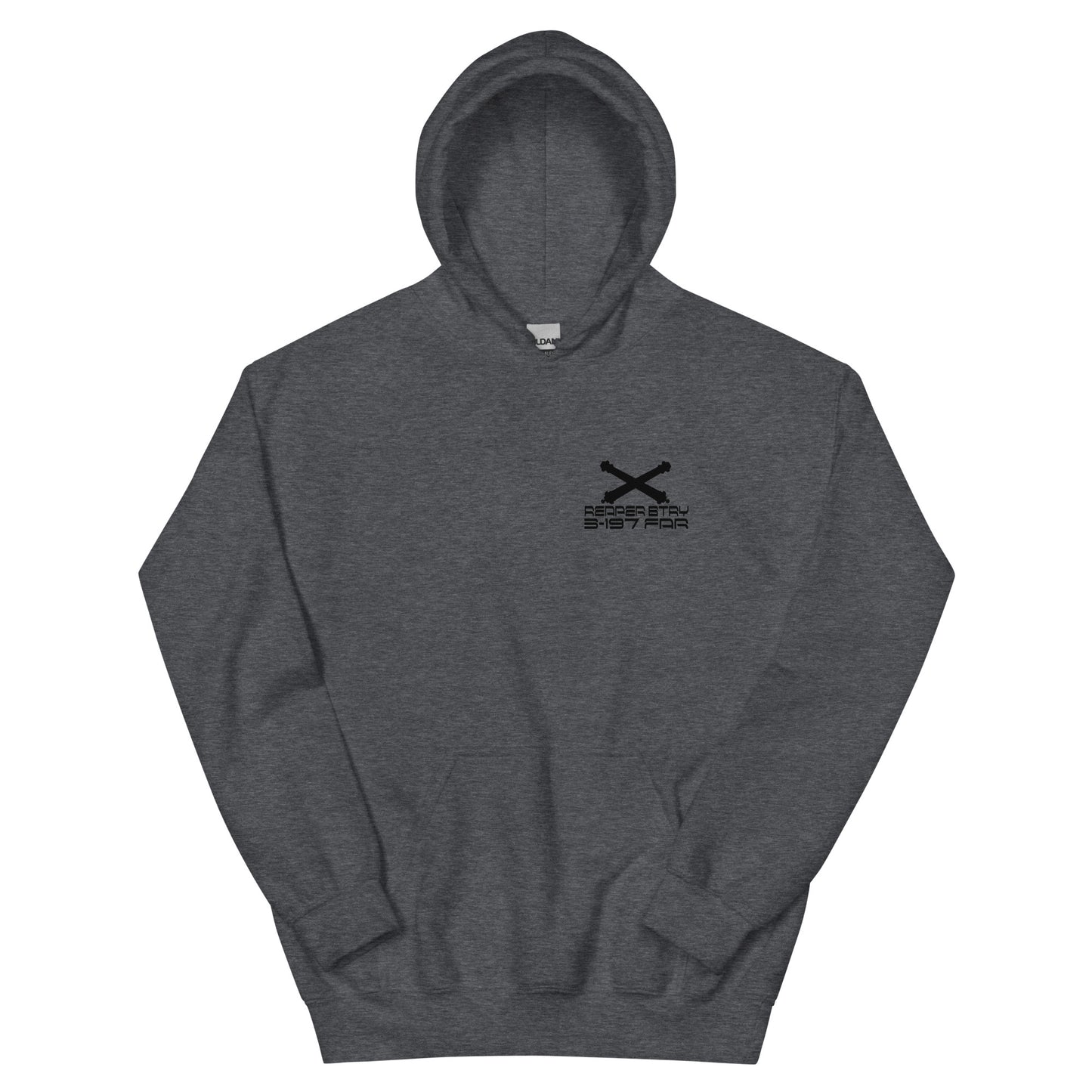 2nd Platoon Reapers Hoodie