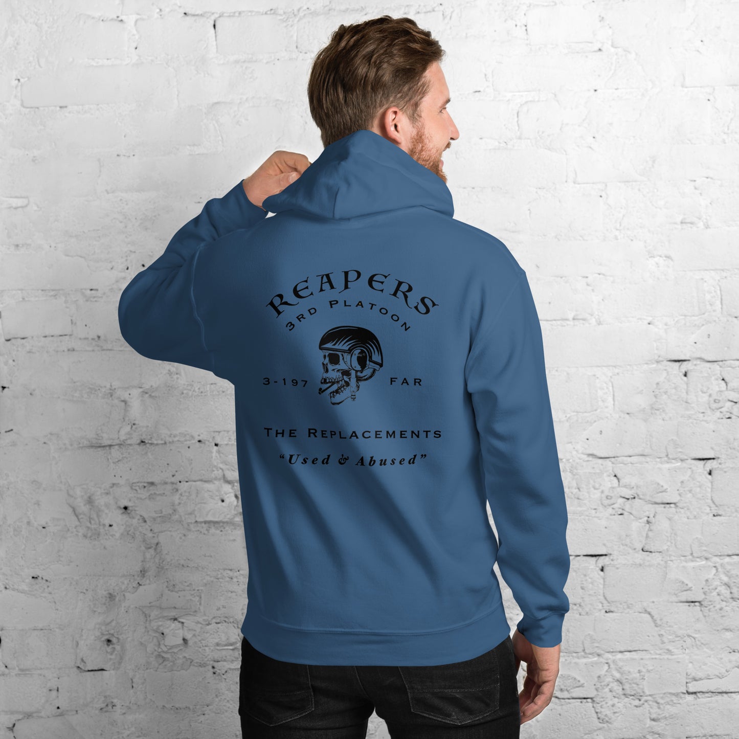 3rd Platoon Reapers Hoodie
