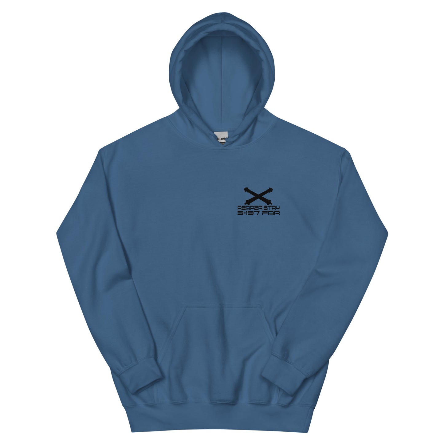 2nd Platoon Reapers Hoodie