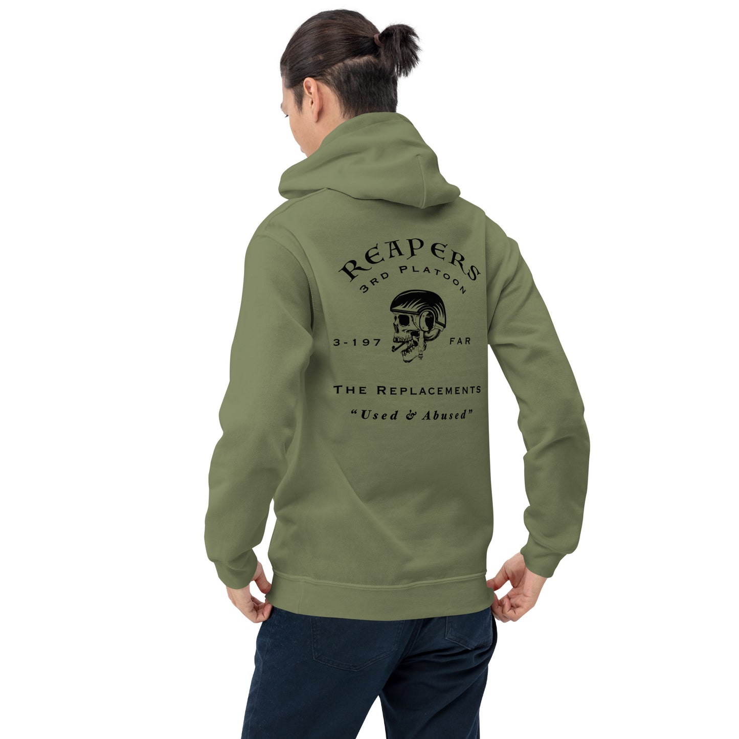 3rd Platoon Reapers Hoodie