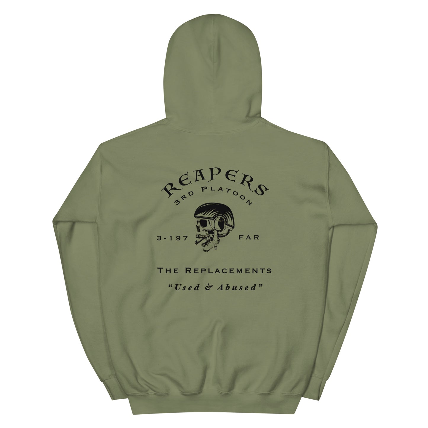3rd Platoon Reapers Hoodie