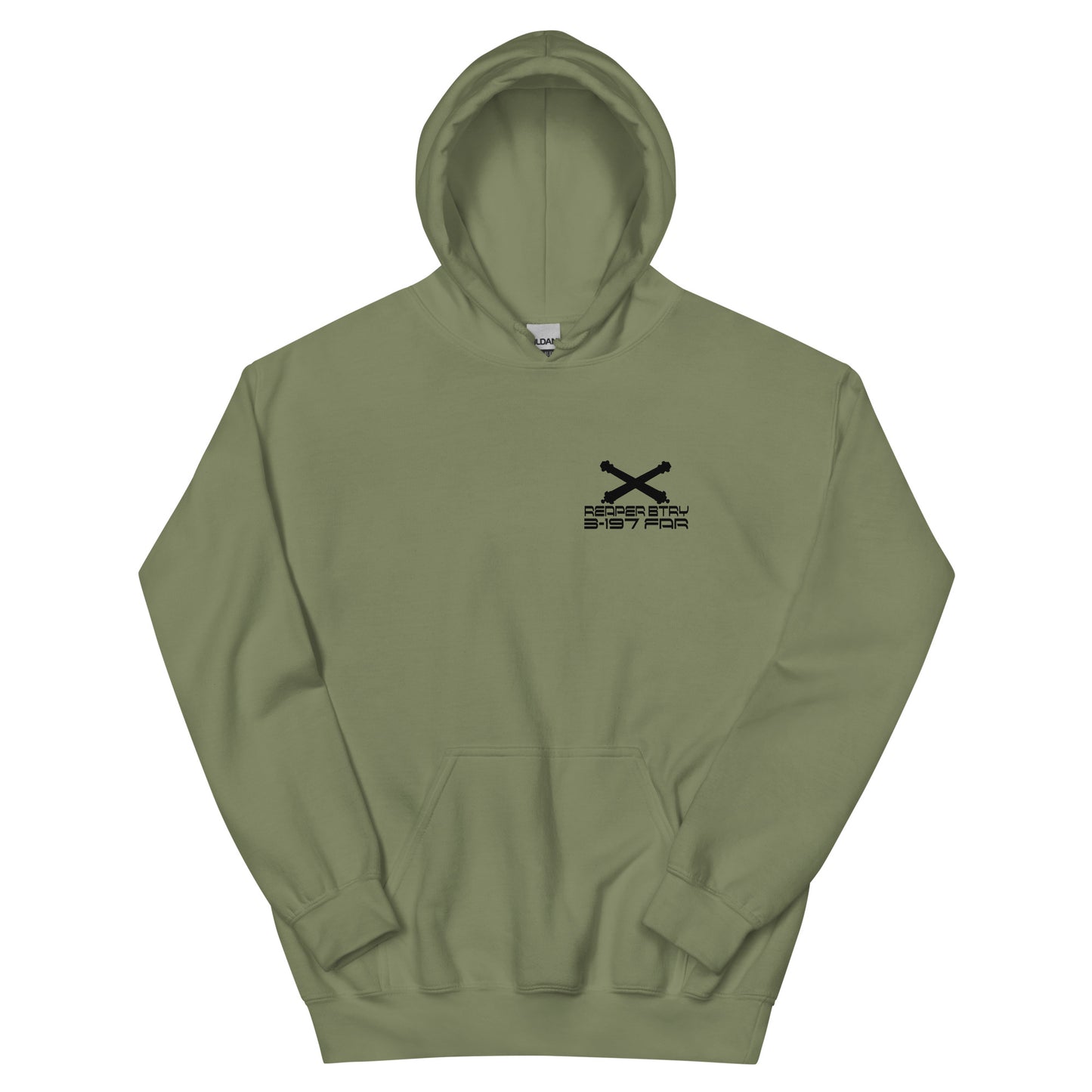 2nd Platoon Reapers Hoodie