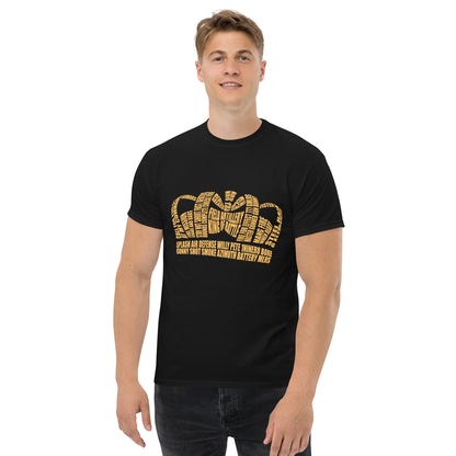 King Of Battle Men's classic tee