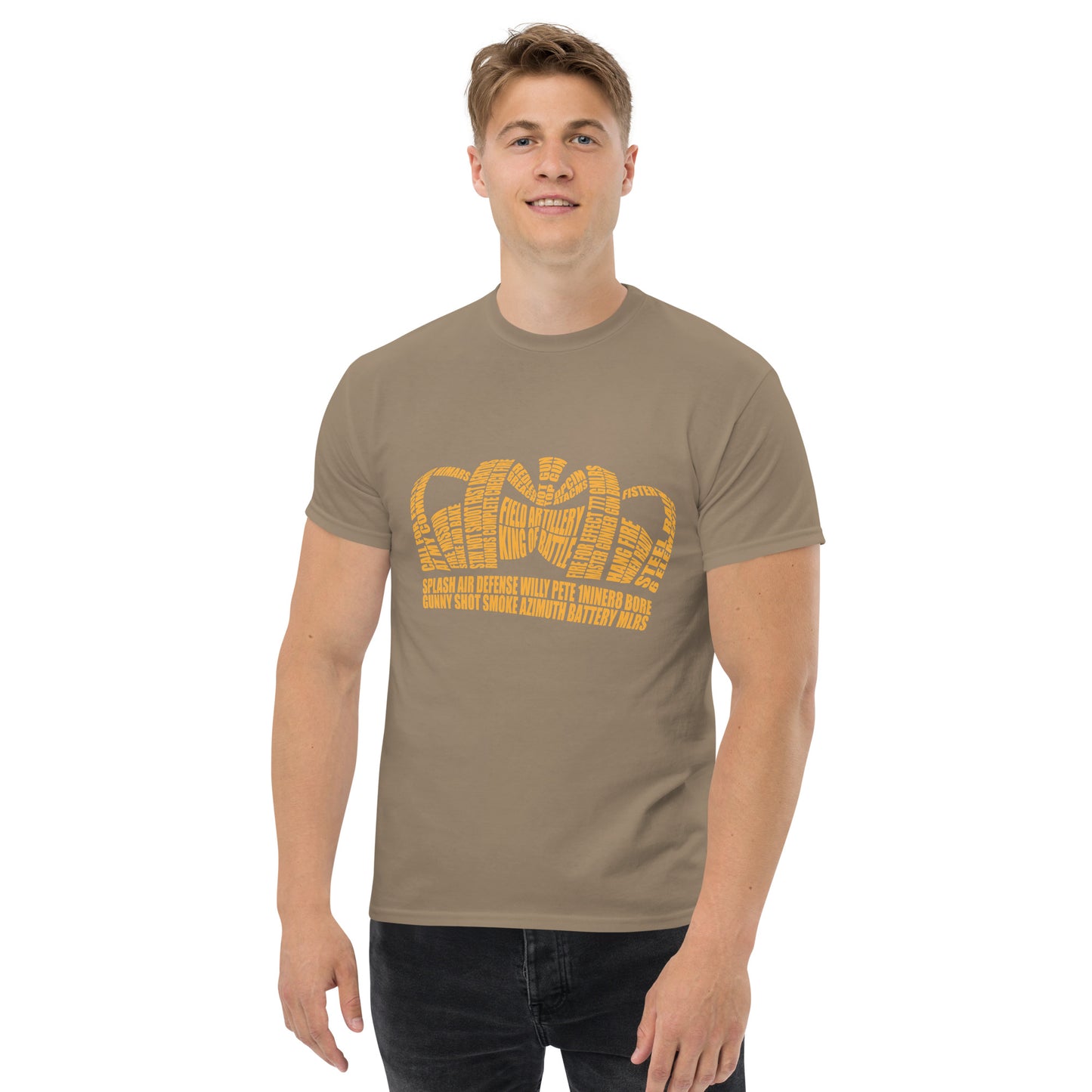 King Of Battle Men's classic tee