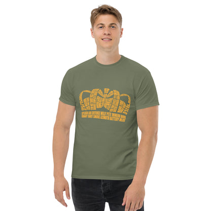 King Of Battle Men's classic tee