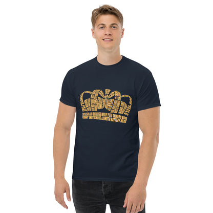 King Of Battle Men's classic tee