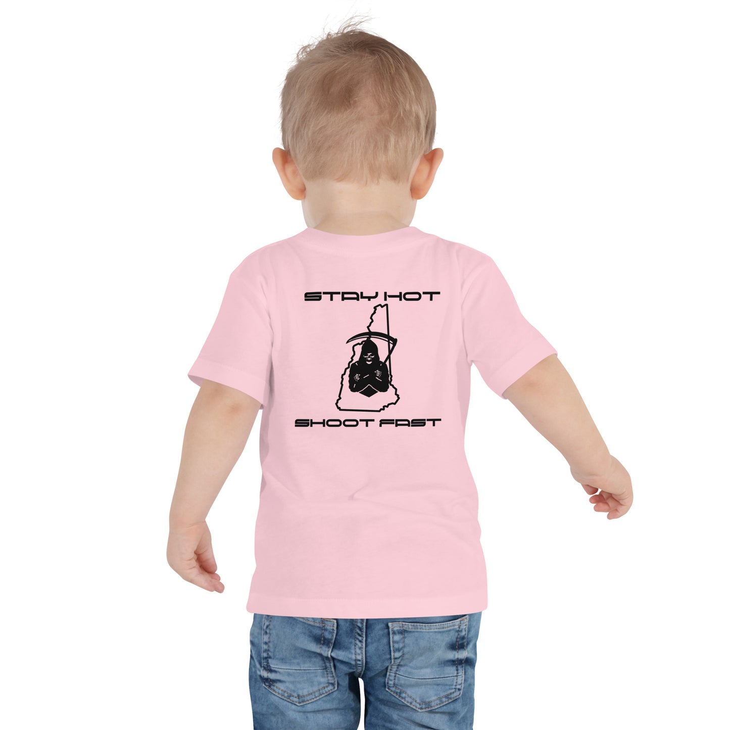 Toddler Short Sleeve Tee