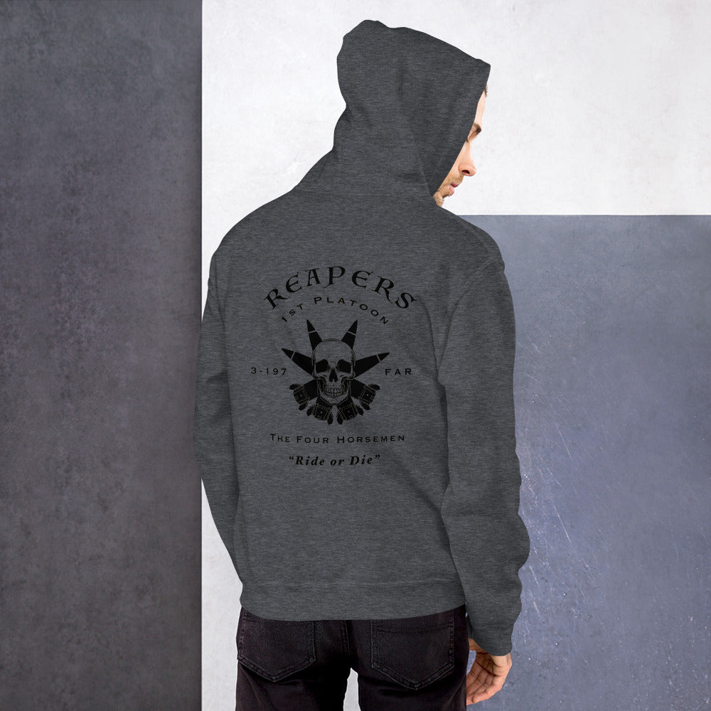 1st Platoon Reapers Hoodie