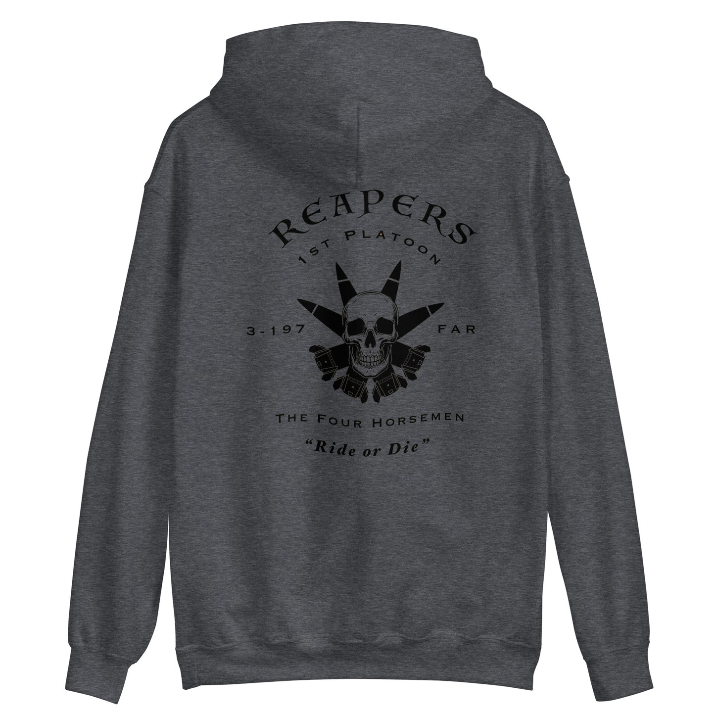 1st Platoon Reapers Hoodie