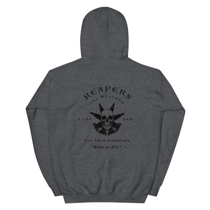 1st Platoon Reapers Hoodie