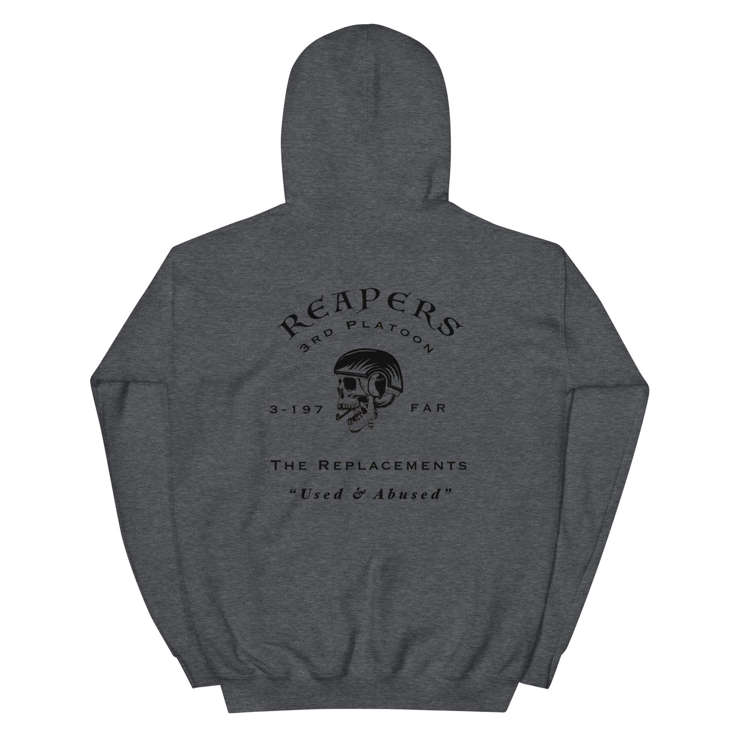 3rd  Platoon Reapers Hoodie