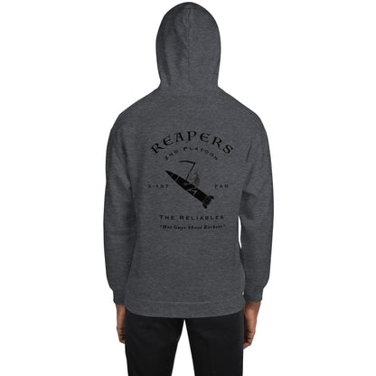 2nd  Platoon Reapers Hoodie