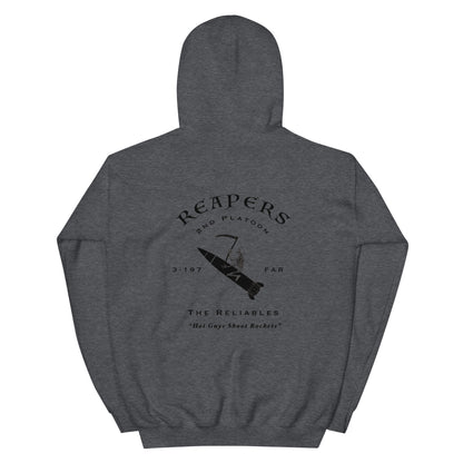 2nd  Platoon Reapers Hoodie