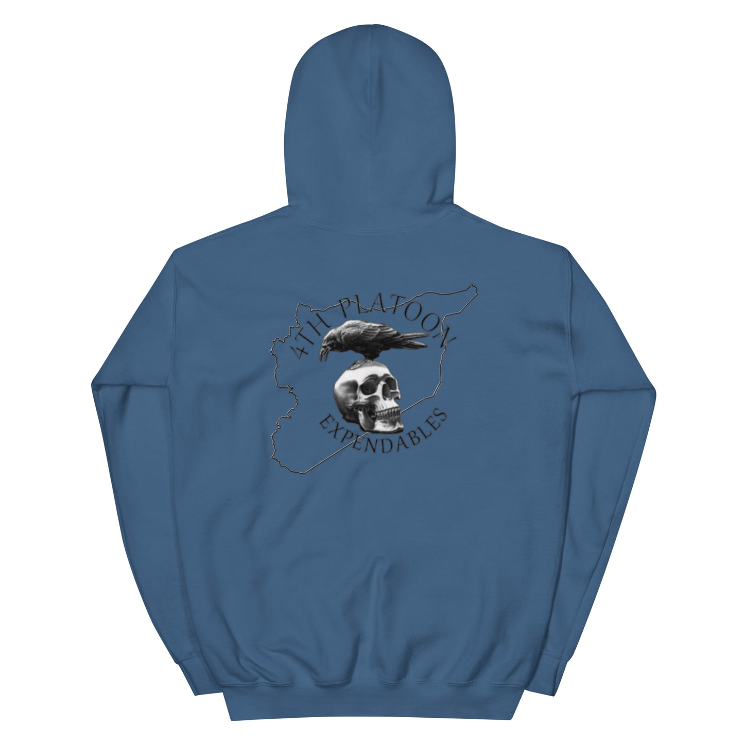 4th Platoon Expendables OG Hoodie