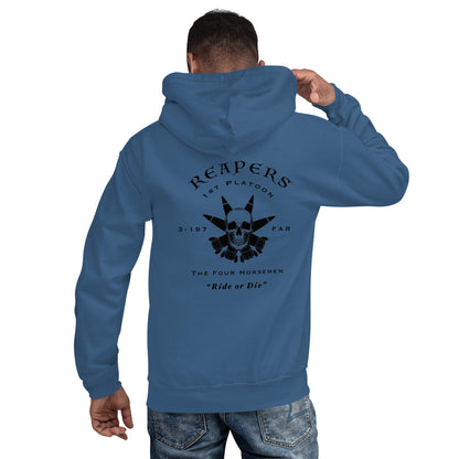 1st Platoon Reapers Hoodie