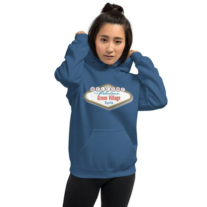 Welcome to wonderful GV Unisex Hoodie