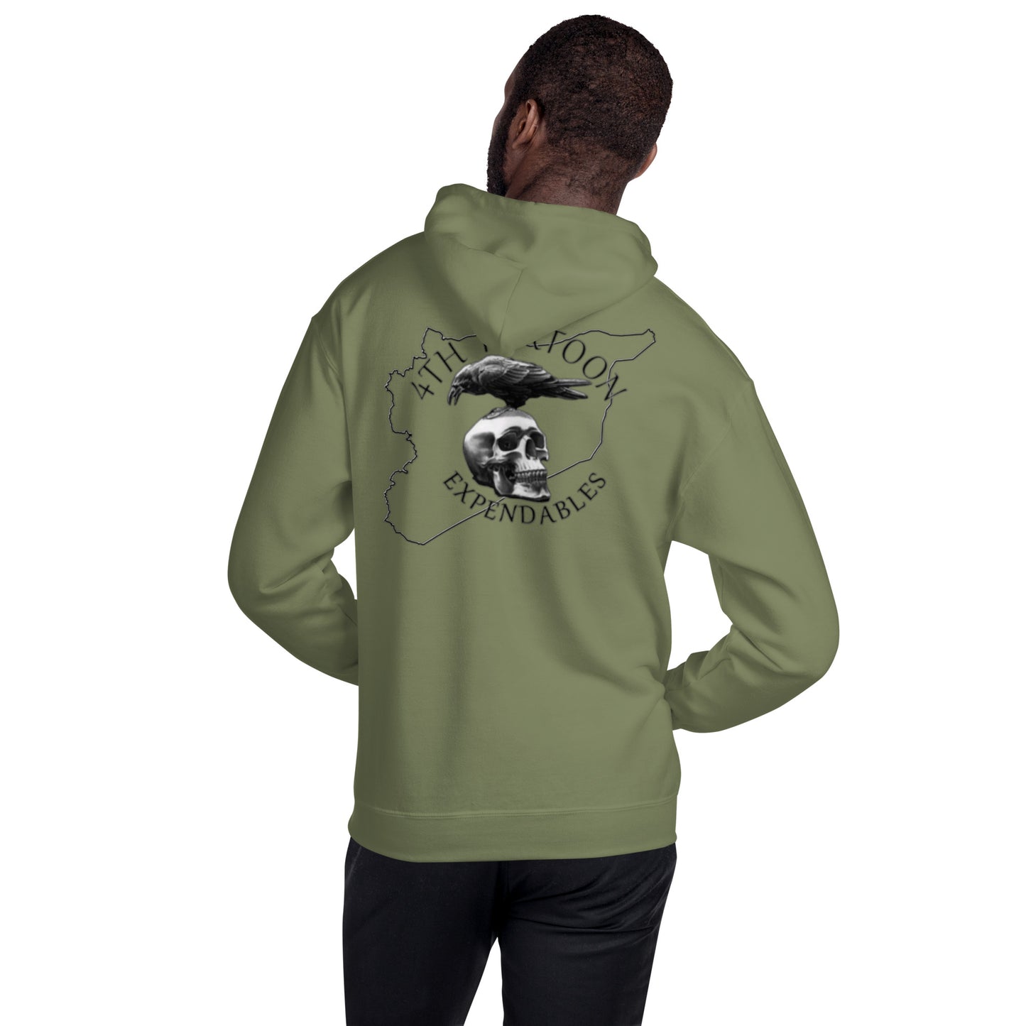 4th Platoon Expendables OG Hoodie