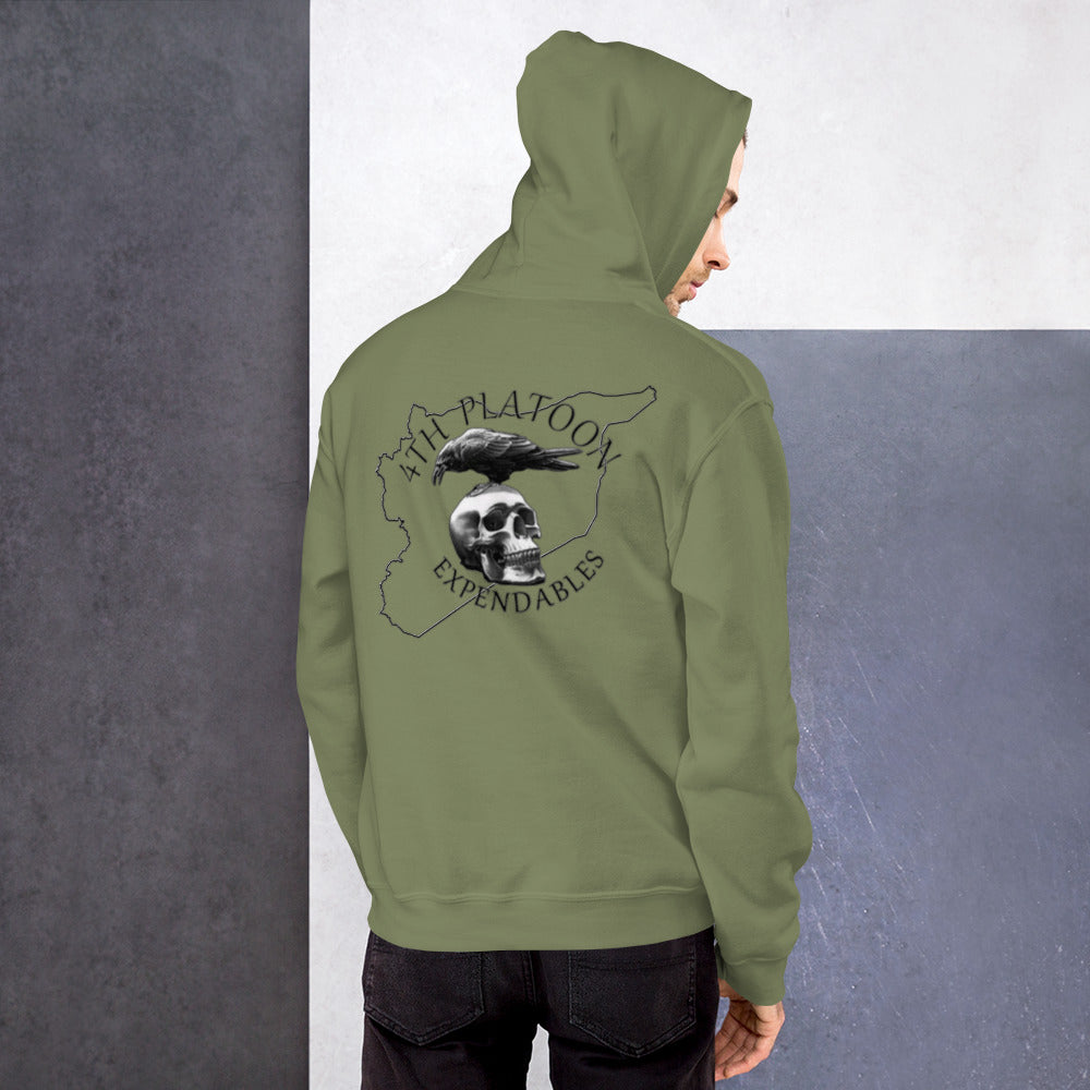 4th Platoon Expendables OG Hoodie