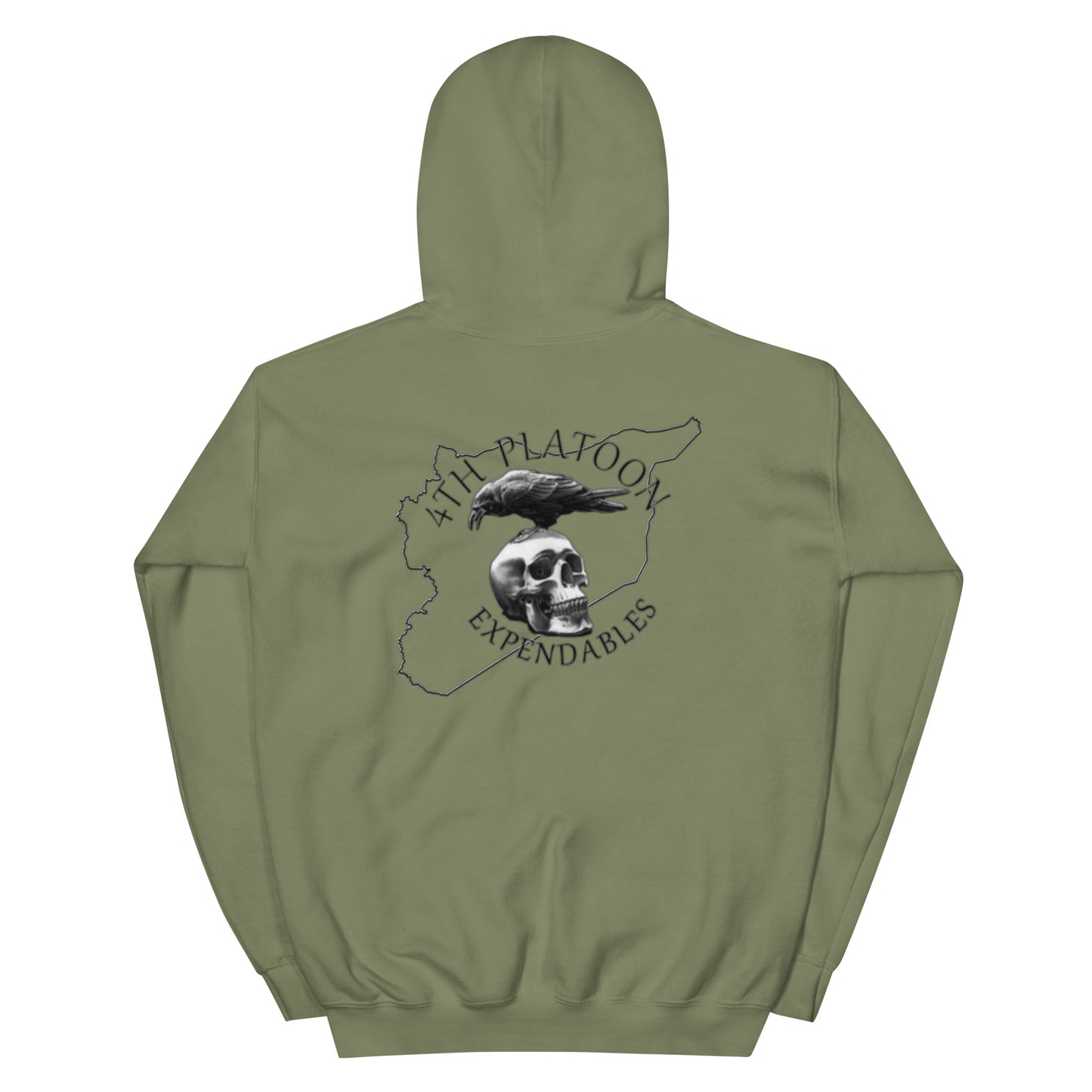 4th Platoon Expendables OG Hoodie