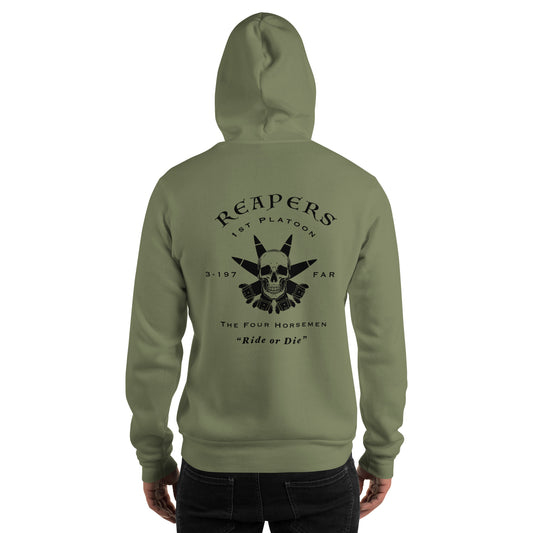 1st Platoon Reapers Hoodie