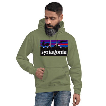 SYRIAGONIA Unisex Hoodie