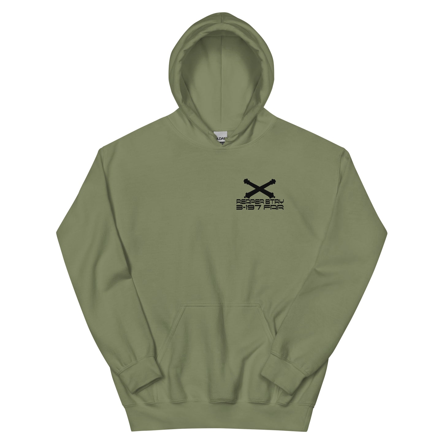 1st Platoon Reapers Hoodie