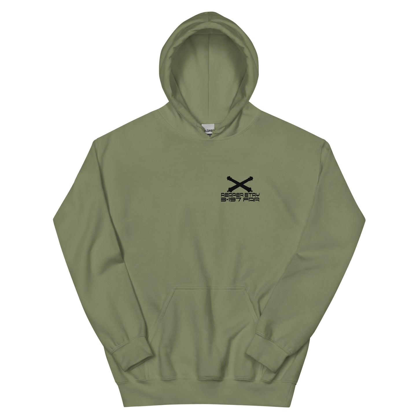 3rd  Platoon Reapers Hoodie