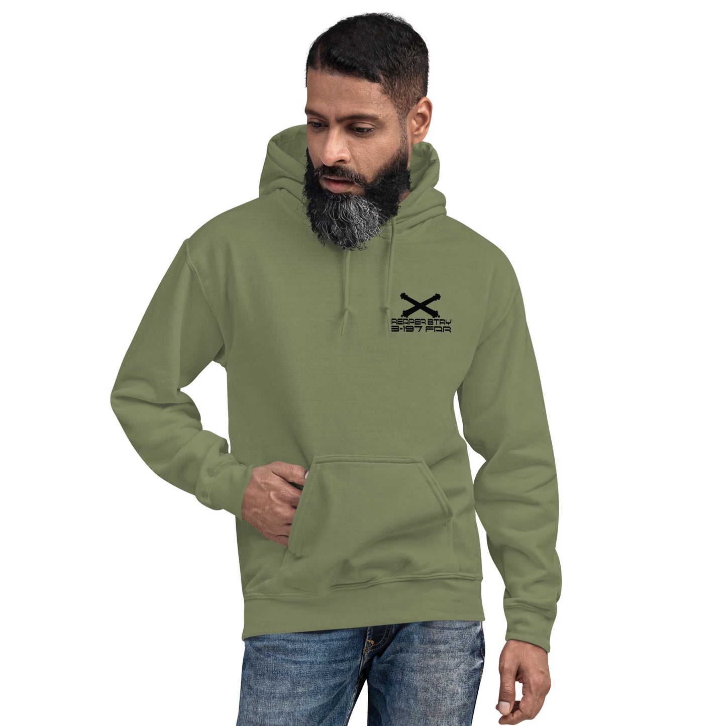 2nd  Platoon Reapers Hoodie