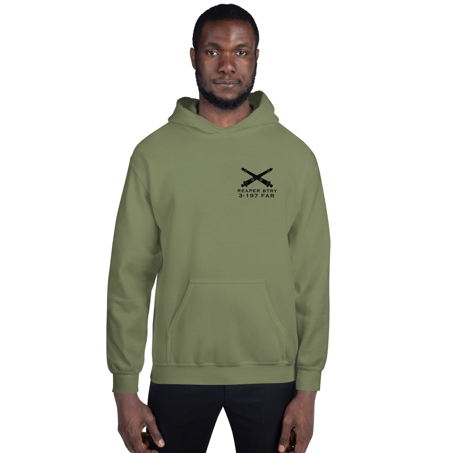 FDC Reaper Hoodie