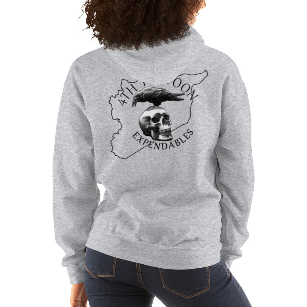 4th Platoon Expendables OG Hoodie