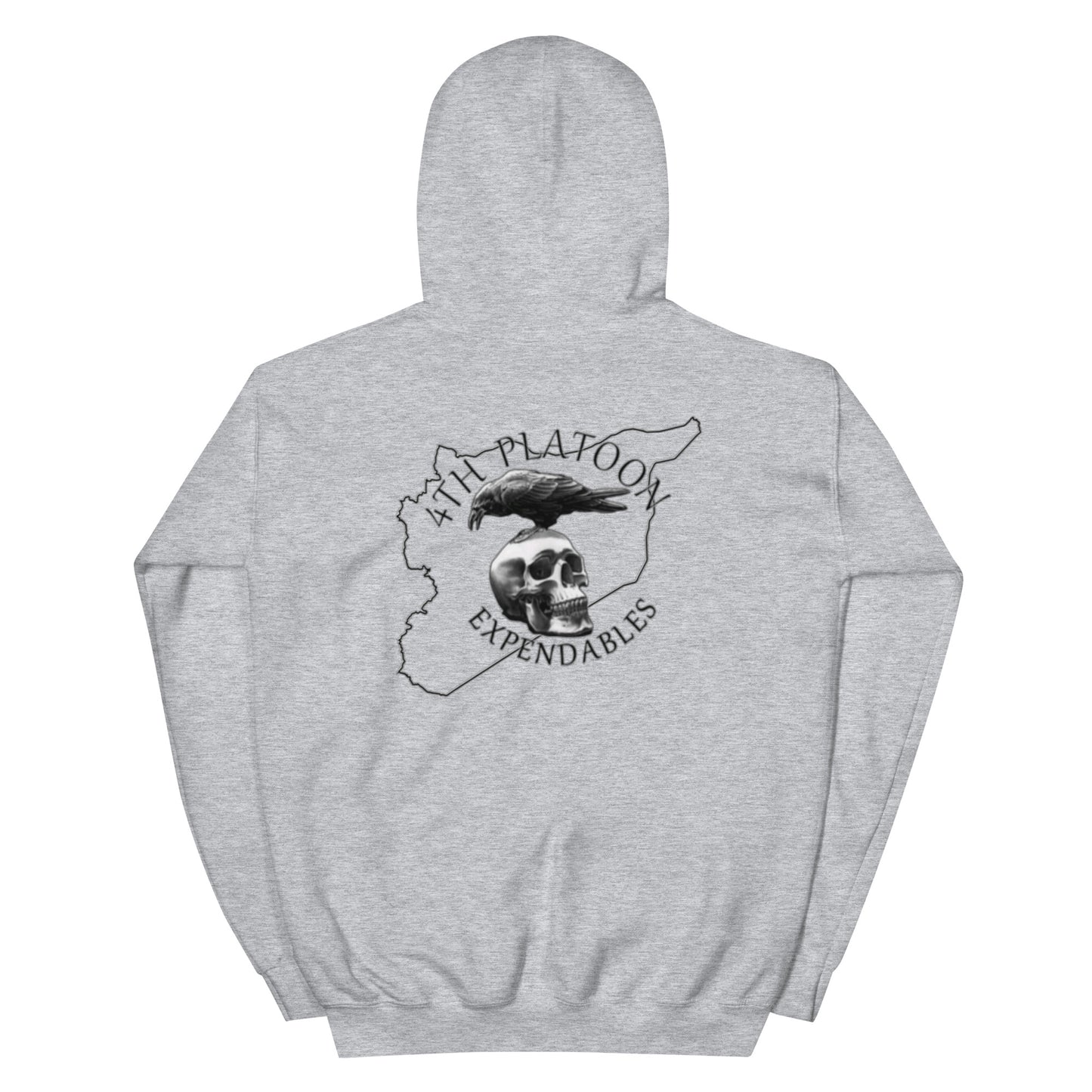 4th Platoon Expendables OG Hoodie