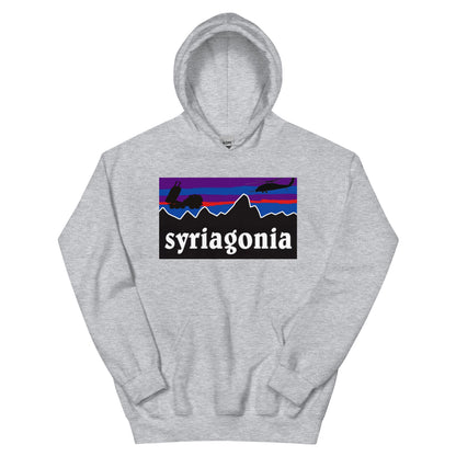 SYRIAGONIA Unisex Hoodie