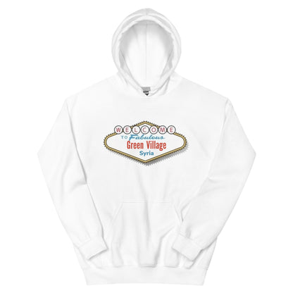 Welcome to wonderful GV Unisex Hoodie