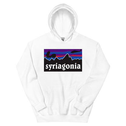 SYRIAGONIA Unisex Hoodie