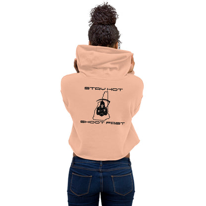 Crop Unit Hoodie