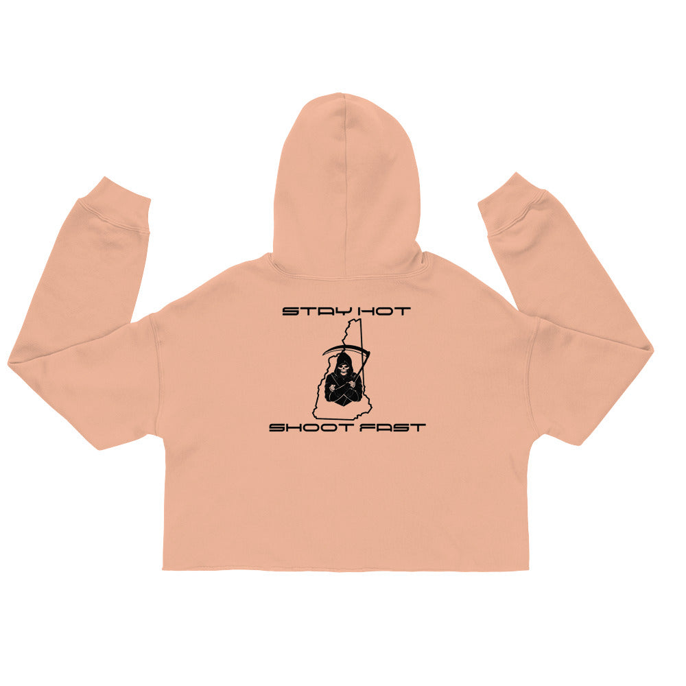 Crop Unit Hoodie