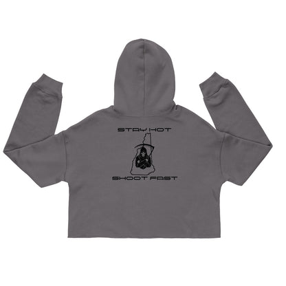 Crop Unit Hoodie